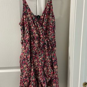 Romper dress
